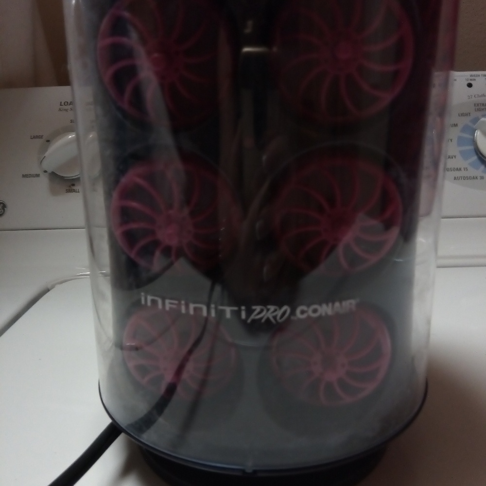 Conair Infiniti Pro Secret Rollers